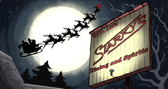 Fairytale of Old Portland